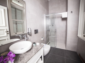 Отель Triada Buyukada