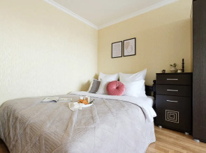 Апартаменты Life Apartments в центре города у Зеленоградского лесопарка