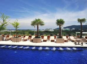 Отель Princess Seaview Resort & Spa