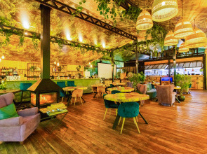 ЛЕС Глэмпинг и SPA