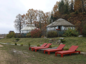 База отдыха ЮРТА эко-отель
