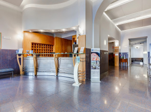 Отель Best Western Plus Hotel Plaza Napoli