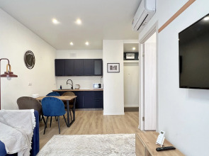 Квартира Современная Kravc Group в ЖК Никольские луга