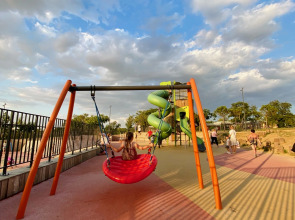 Отель Вербена Пляж