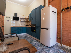 Апартаменты на Лубянке 2-х комнатные