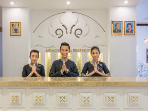 Отель Memoire  Siem Reap
