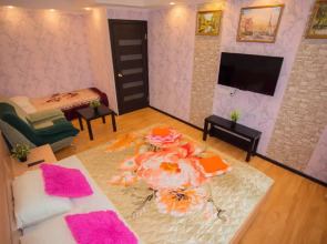 Апартаменты с 1 комнатой в центре Мурманска (КВАРТИРА51)