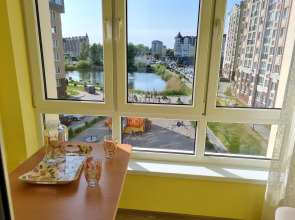 Апартаменты Кранц-Парк