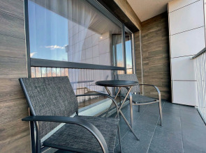 Апартаменты Jam в комплексе Kristall 1