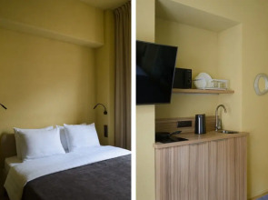 Апартаменты География на Восстания - номер 1