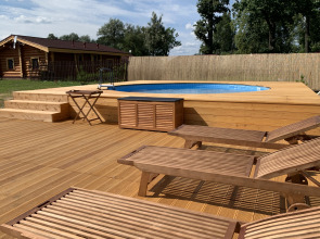 Гостевой Дом Усадьба Чертолино