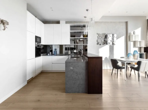 Апартамент на 73 этаже с потрясающим видом