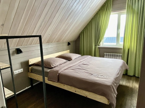 Гостевой дом Рябинка