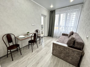 Апартаменты Fsf Премиальная Видовая Двушка c Кофемашиной