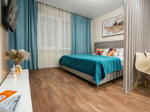 Апартаменты ЖК Sky Skolkovo 175