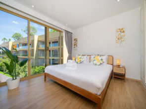 Апартаменты Magnificent 1bd apartments near beachside