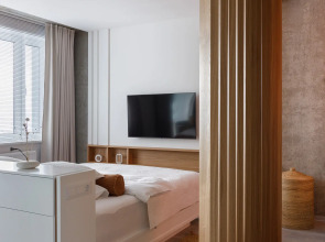 Апартаменты Matveev Galaxy #435