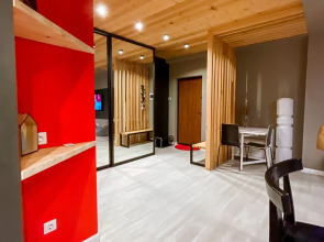 Квартира Loft Cozy Apartment