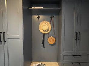 Коса и море. Уютные апартаменты в национальном парке у моря