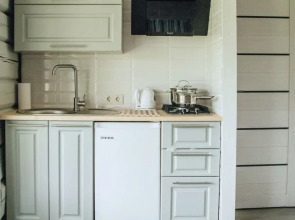 Отель Эко Green Village