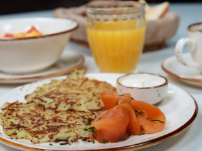 База отдыха  Ранчо