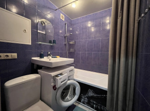 Апартаменты Unique Apart Фиалка рядом с РИАцентром и видом на Парк Ангелов на Ленина 32