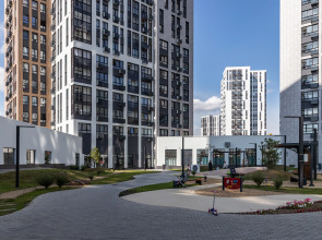 Квартира Студия Рая в ЖК Прокшино