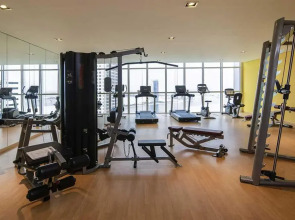 Pullman Hotel Sharjah