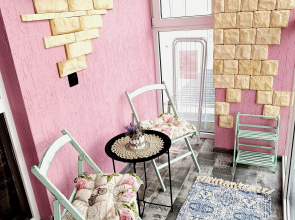 Квартира возле Аквапарка