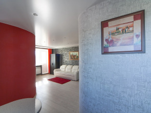 Апартаменты двухкомнатные с джакузи на Горького 1