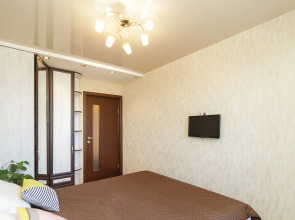 Апартаменты Мещера Огоньки - 2к квартира у метро Стрелка