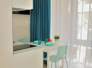 Апартаменты Капри Хаус-Мадрид Парк-2 (2)