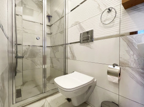 Апартаменты Stylish Studios in Istanbul's Prime Locale