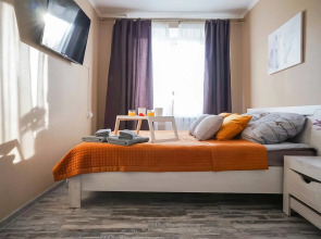 Апартаменты на проспекте Московский 64