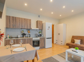 Квартира Студия у парка Оккервиль