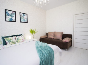 Апартаменты Jet Life в ЖК Парк Резиденс у метро Октябрьская