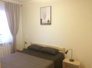 Апартаменты on Chapaeva Ecostil