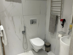 Апартаменты Охта Парк Уют