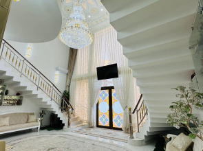 Отель Sharq Yulduzi