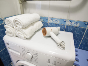 Апартаменты Мещера Огоньки - 2к квартира у метро Стрелка