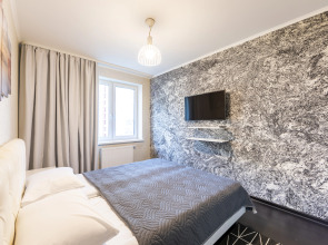 Апартаменты на Газовиков: Просторные 2-комнатные ВыДома