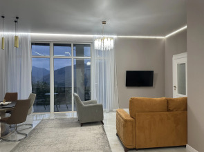 Апартаменты Панорамный дом среди вершин