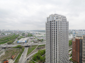 Апартаменты Stepanenkov двухкомнатные на Фабричной 65/2