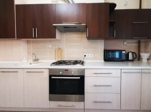 Апартаменты Рыбная Деревня Вид на Реку Между Двух Мостов