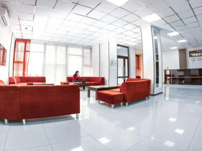 Гостиница Юбилейная