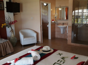 Апартаменты Au Fond De Mer View