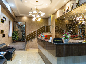 Отель Sebail Inn Baku