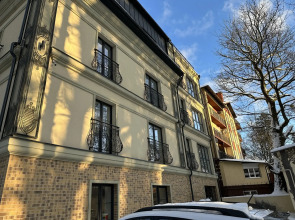 Апартаменты на Балтике в центре города Baltic Resort