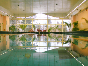 Оздоровительный комплекс Клязьма