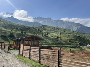 Частный дом Дача Мечта_Фиагдон